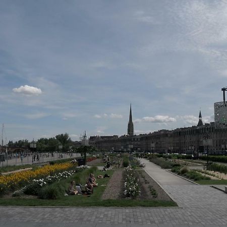 Appartement Millésime St Rèmi à Bordeaux Extérieur photo