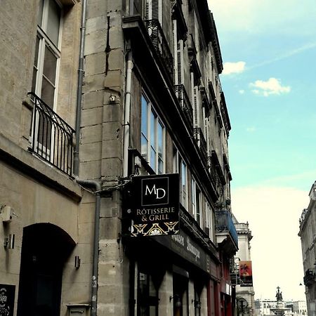 Appartement Millésime St Rèmi à Bordeaux Extérieur photo
