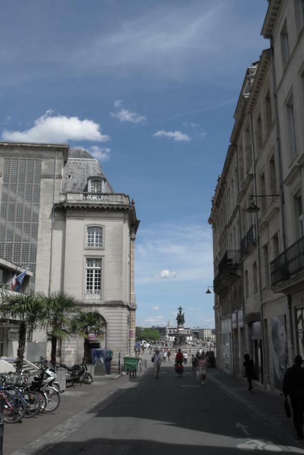 Appartement Millésime St Rèmi à Bordeaux Extérieur photo