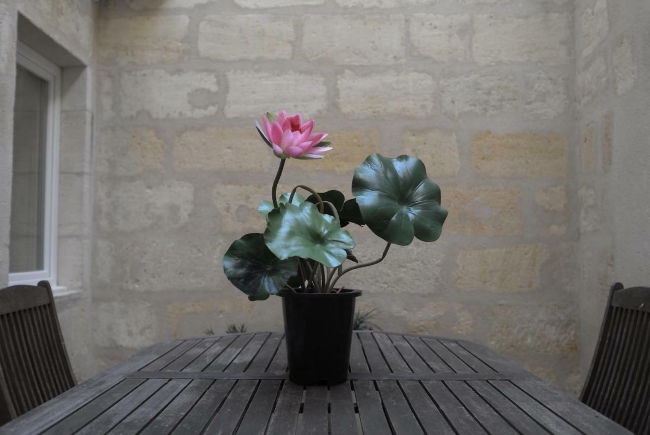 Appartement Millésime St Rèmi à Bordeaux Extérieur photo