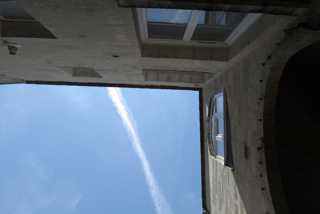 Appartement Millésime St Rèmi à Bordeaux Extérieur photo