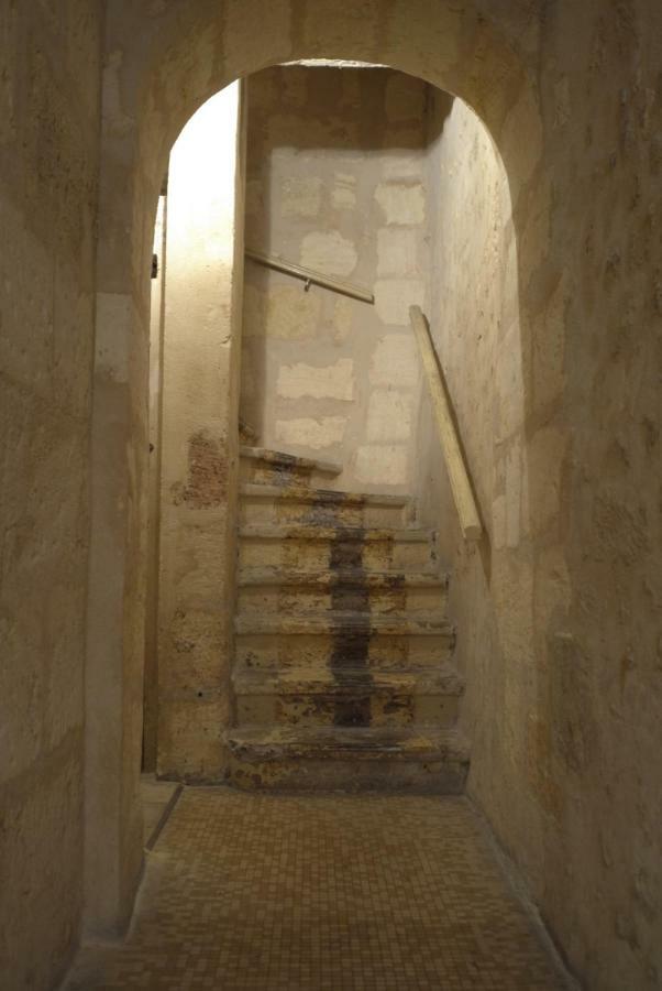 Appartement Millésime St Rèmi à Bordeaux Extérieur photo